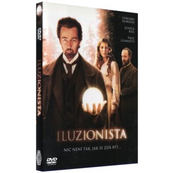 Iluzionista DVD