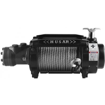 Hydraulický naviják HUSARWINCH BST H 18000 Lbs | Zboží Auto