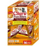 Churu Cat BOX Fun Bites Chicken wraps Chicken 8 x 12 g – Zbozi.Blesk.cz