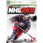 NHL 2K9 – Zboží Mobilmania