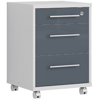 Office Lux světle šedá – Sleviste.cz
