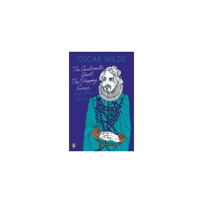 Canterville Ghost, The Happy Prince and Other Stories - (Wilde Oscar)(Paperback / softback) – Sleviste.cz