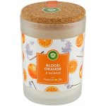 Air Wick Essential Oils Blood Orange & Incense 185 g – Zboží Mobilmania