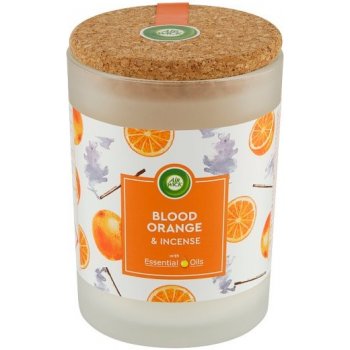 Air Wick Essential Oils Blood Orange & Incense 185 g