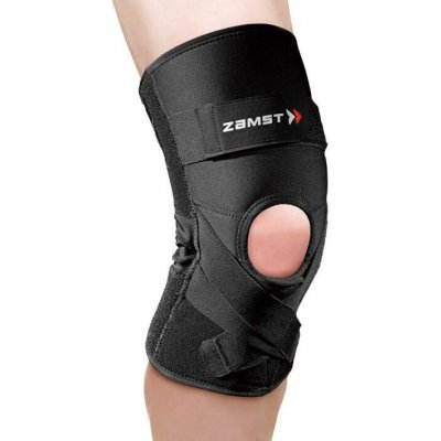 Zamst ZK Protect Kolenní stabilizátor černý – Hledejceny.cz
