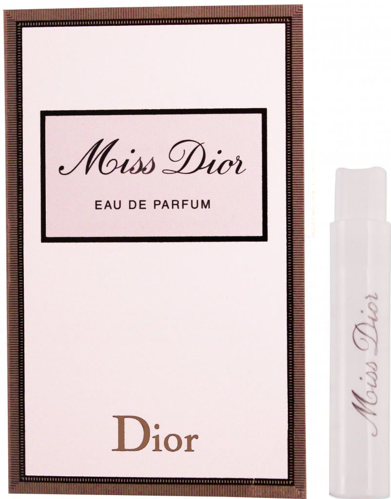 Christian Dior Miss Dior parfémovaná voda dámská 1 ml vzorek