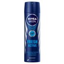 Nivea Men Fresh Active deospray 150 ml