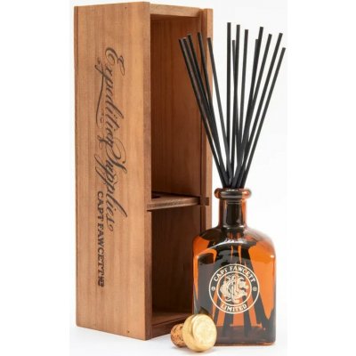 Captain Fawcett Expedition Reserve Reed Diffuser Difuzér Agarové dřevo 250 ml – Hledejceny.cz