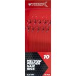 Feeder Expert Návazce S Vlasovým Přívěsem Velikost Háčku 10 10 ks – Zboží Dáma