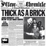 Jethro Tull - Thick As A Brick CD – Zbozi.Blesk.cz