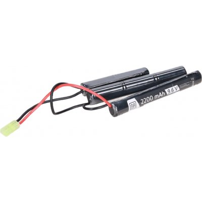 Specna Arms NiMH 9 6V 2200mAh CQB Tamiya malý – Zboží Dáma