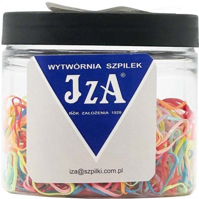 Rubber band - 500 ks barva Colored mix – Zbozi.Blesk.cz