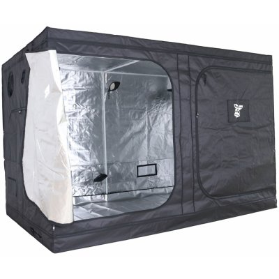 Gorilla Grow Tent GorillaBox Tent Deluxe 300x200x220cm – Zboží Dáma