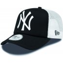 New Era Clean Trucker New York Yankees Navy/White Snapback modrá / bílá / modrá