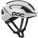 POC Omne Air MIPS Hydrogen White/Uranium Black Matt Logo 2026 – Sleviste.cz