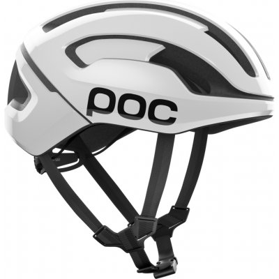 POC Omne Air MIPS Hydrogen White/Uranium Black Matt Logo 2026 – Sleviste.cz