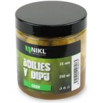 Karel Nikl Nikl Boilies v dipu Strawberry 20 mm 250 g – Zboží Dáma