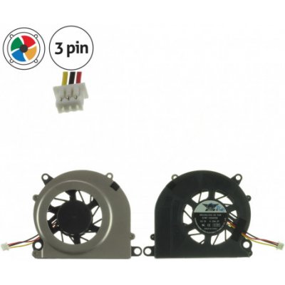 6010L05F PFR ventilátor – Hledejceny.cz