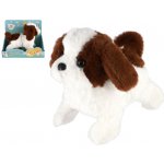 Teddies Pes Salto skákací chodící 19cm – Sleviste.cz