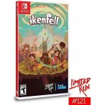 Ikenfell – Zboží Živě
