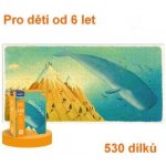 MiDeer Umělecké Velryba na obloze 530 dílků – Hledejceny.cz
