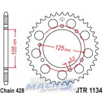 JT Sprockets JTR 1134-50 | Zboží Auto