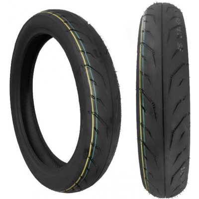 WANDA SR30F 110/70 R17 60S 6PR – Zboží Mobilmania