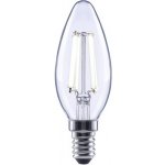 Flair LED žárovka C35 E14 6 W 60 W 806 lm 4000 K stmívatelná – Hledejceny.cz