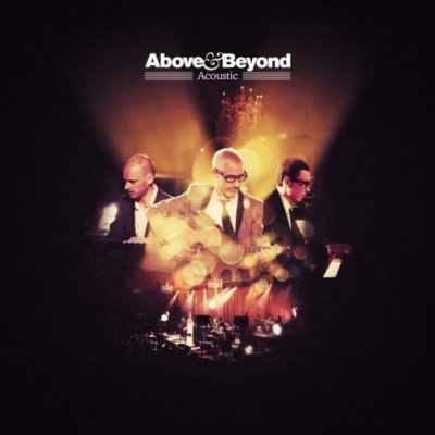 Acoustic - Above & Beyond CD – Hledejceny.cz