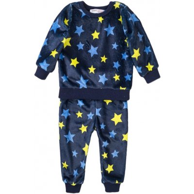 Minoti detské pyžamo TB PYJ 22 modrá – Zboží Mobilmania