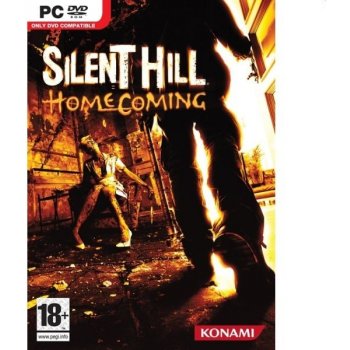 Silent Hill: homecoming