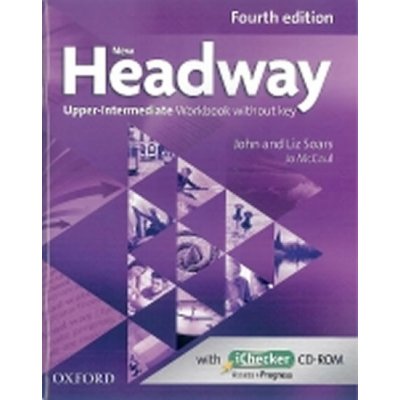 NEW HEADWAY FOURTH EDITION UPPER INTERMEDIATE WORKBOOK witho...