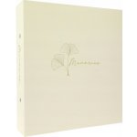 Fotoalbum Gedeon s kapsami 10x15 cm na 800 fotografií černý látkový – Zboží Živě