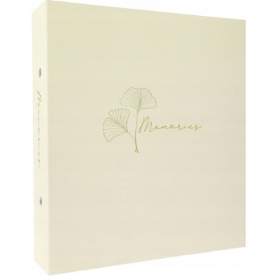 Fotoalbum Gedeon s kapsami 10x15 cm na 800 fotografií černý látkový – Zboží Živě