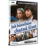 Jak básníkům chutná život Remasterovaná verze DVD – Hledejceny.cz