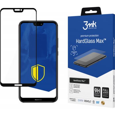 3mk HardGlass Max pro Huawei P20 Lite KP21005 – Zbozi.Blesk.cz