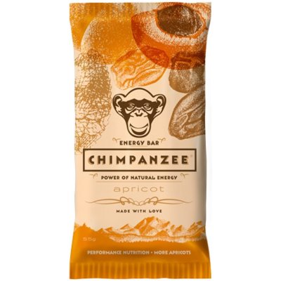 Chimpanzee Energy Bar čokoláda a espresso 55 g – Zboží Dáma
