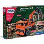 Clementoni mechanická laboratoř nákladní auta – Hledejceny.cz