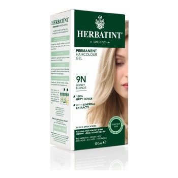 Herbatint barva na vlasy medová blond 9N 150 ml