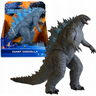 Playmates Toys Monsterverse Godzilla vs Kong Gigantická Godzilla – Hledejceny.cz