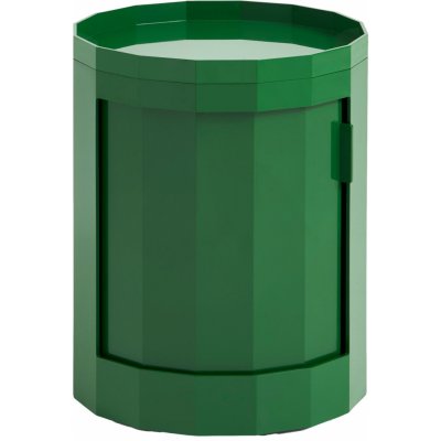Hay Facet Cabinet Small Spinach Green – Zboží Mobilmania
