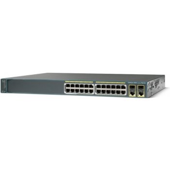 Cisco WS-C2960+24PC-L
