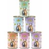 GranataPet Katze 1 DeliCatessen 6 × 400 g