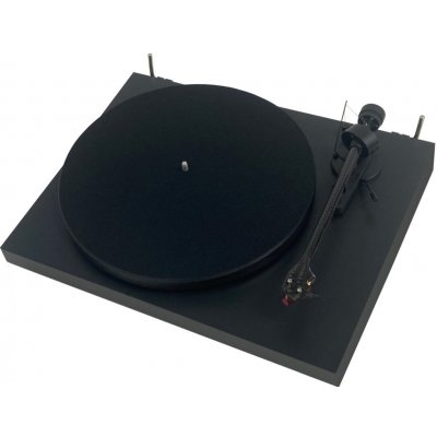 Pro-ject Debut E Carbon + Ortofon 2M – Sleviste.cz