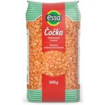 Essa Čočka červená loupaná půlená 0,5 kg – Zboží Dáma