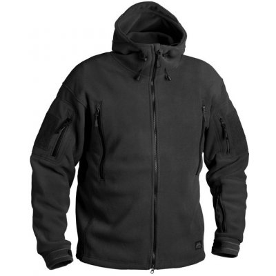Bunda Helikon-Tex Patriot fleece černá – Zboží Dáma