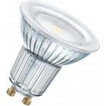 Osram LED žárovka LED GU10 6,9W = 49W 620lm 4000K Neutrální bílá 120° SUPER STAR – Hledejceny.cz