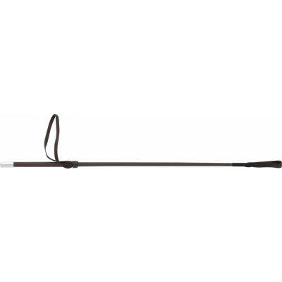 WHIP & GO Bič skokový Fibreglass Whip&Go hnědý – Zboží Dáma