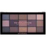 Makeup Revolution paletka 15 očních stínů Re-Loaded Palette Iconic Fever 16,5 g – Zboží Dáma
