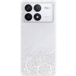 iSaprio - White Lace 02 - Xiaomi Poco F6 Pro – Zboží Živě